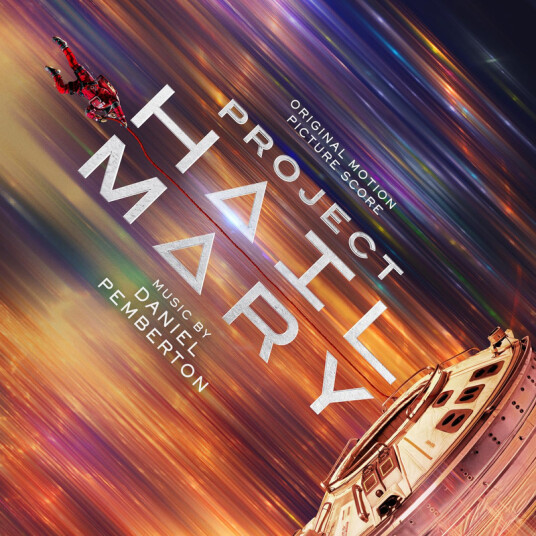 Daniel Pemberton Project Hail Mary CD