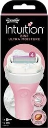 Wilkinson Intuition 2 In 1 Ultra Moisture Razor