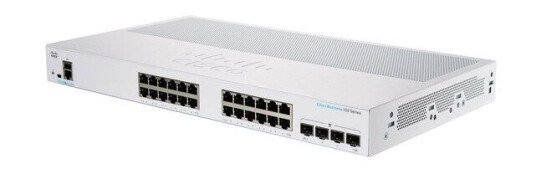 Cisco Business 350 Series 350-24T-4X (889728293631)