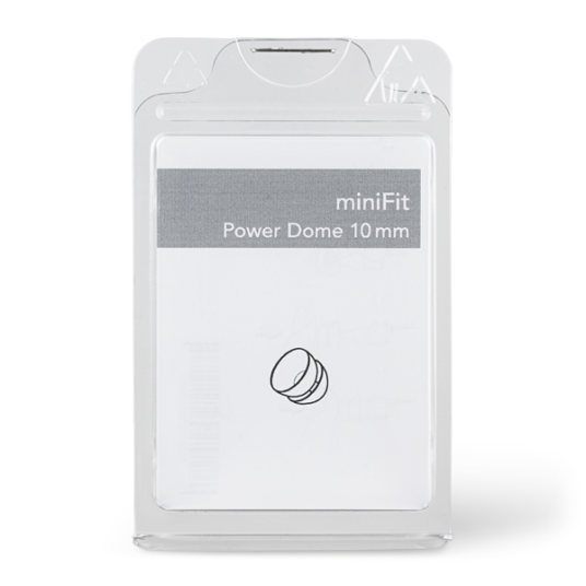 Bernafon Minifit Power Dome - 10 mm