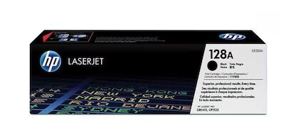 HP Toner 128A Sort HV HP Toner 128A Sort HV