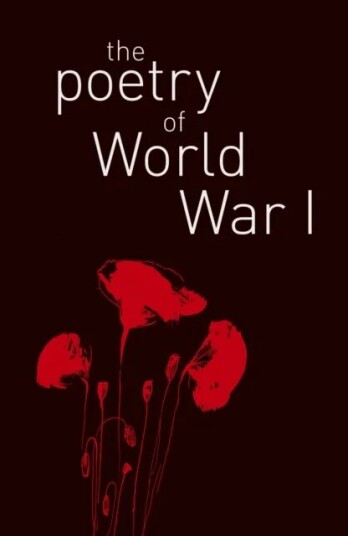 The Poetry Of World War I Av James Mrcpath Dsc Shepherd