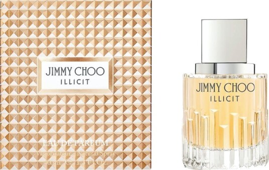 Jimmy Choo Illicit Eau de Parfum 40 ml - Blomsterduft med Ingefær og Amber