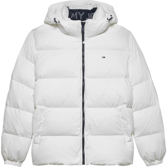 Tommy Jeans Herre Jakker Hvit M