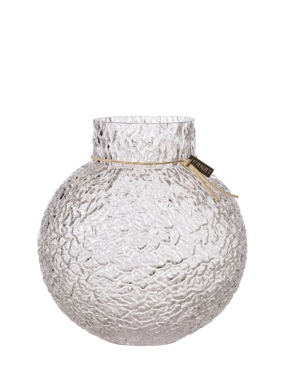 Ernst Vase CLEAR H22CM