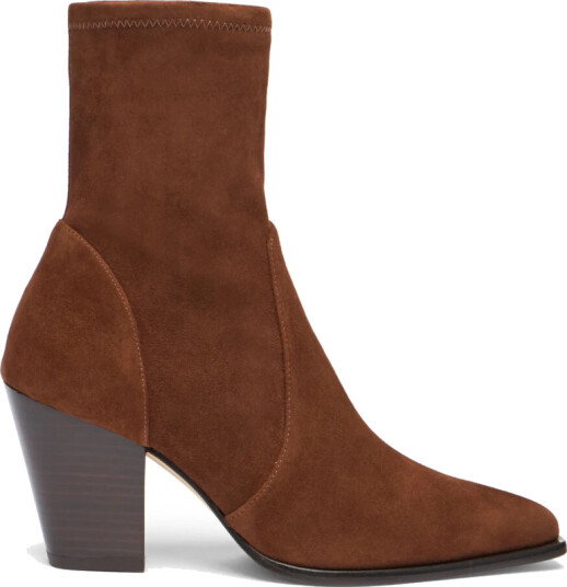 Stuart Weitzman Dame Sko Brun 41 EU,