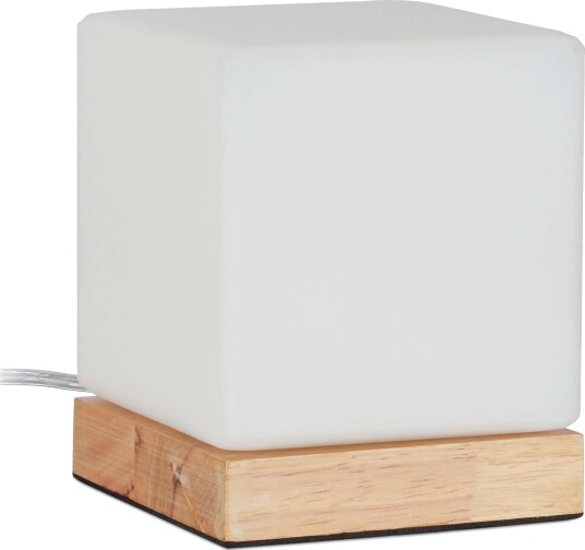 Bordlampe kubeform Bordlampe kubeform