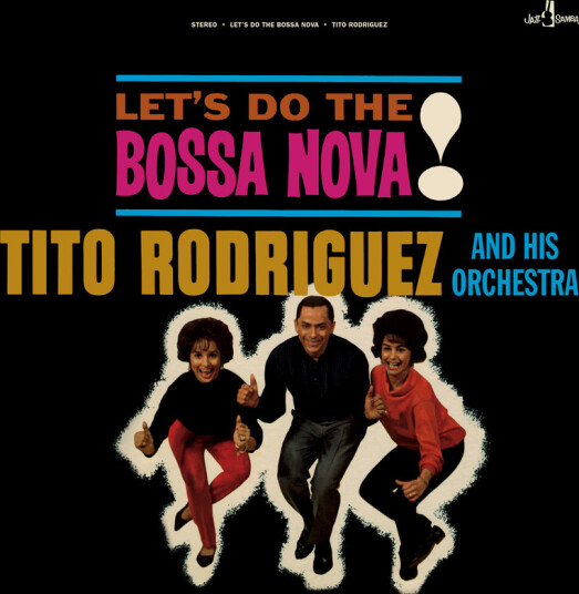 Let's Do The Bossa Nova