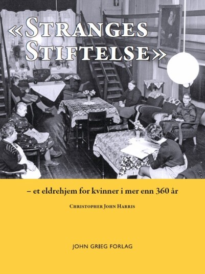 Stranges stiftelse