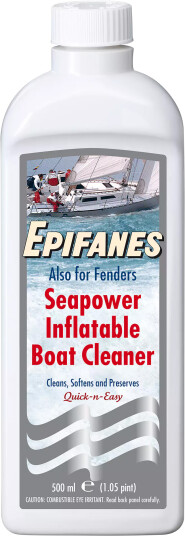 Epifanes Seapower Inflatable Boat Cleaner 500 ml Epifanes Seapower Inflatable Boat Cleaner 500 ml
