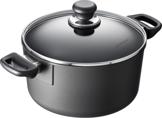 Scanpan Classic Induksjonsgryte 4,8L ??24cm Scanpan Classic Induksjonsgryte 4,8L ??24cm