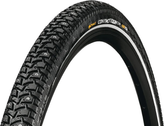 Continental Contact Spike pigdekk 700x40c med 120 pigger Continental Contact Spike pigdekk 700x40c med 120 pigger