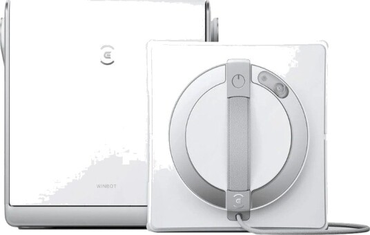 Ecovacs Winbot vindusvaskerobot W2 OMNI (hvit) Ecovacs Winbot vindusvaskerobot W2 OMNI (hvit)