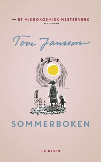 Sommerboken - Tove Jansson - Roman om vennskap og oppdagelse Sommerboken - Tove Jansson - Roman om vennskap og oppdagelse