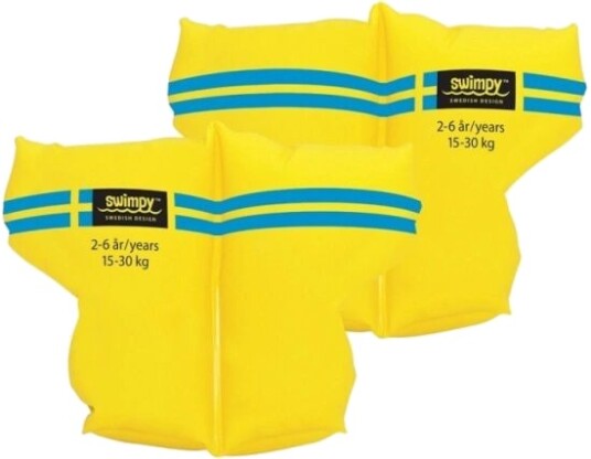 Swimpy Armringer 2-6 år Swimpy Armringer 2-6 år