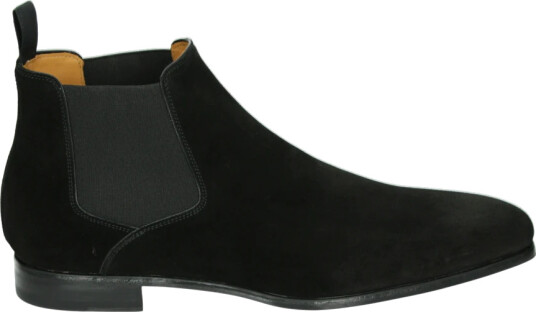 Magnanni Herre Sko Svart 44 EU, Magnanni Herre Sko Svart 44 EU,