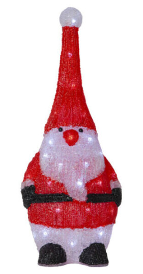 MS Belysning CRYSTALLO Nisse 28x59 cm - 86055