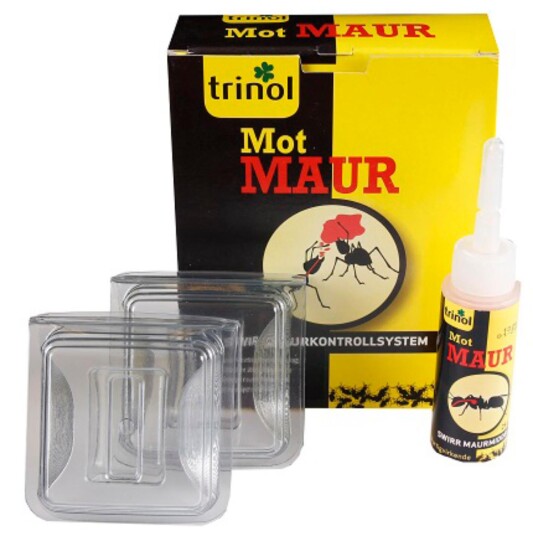 MAURMIDDEL SWIRR KIT 8/16 LOKKEBOKSER OG SWIRR MAURMIDDEL TRINOL MAURMIDDEL SWIRR KIT 8/16 LOKKEBOKSER OG SWIRR MAURMIDDEL TRINOL