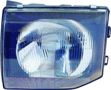 ABAKUS 214-1120L-LD-E Frontlykter