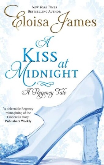 A Kiss At Midnight Av Eloisa James