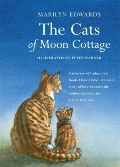 The Cats Of Moon Cottage Av Marilyn Edwards