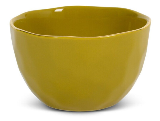 URBAN NATURE CULTURE Good Morning skål 14 cm Amber green