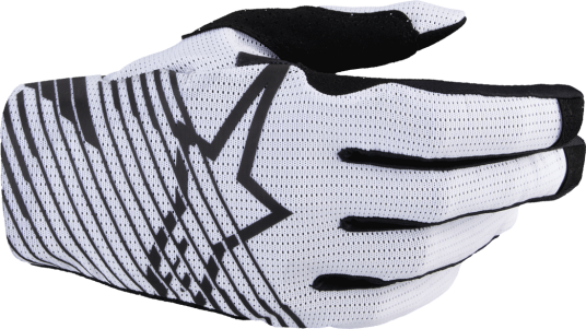 Alpinestars Crosshansker Radar Pro Hvit