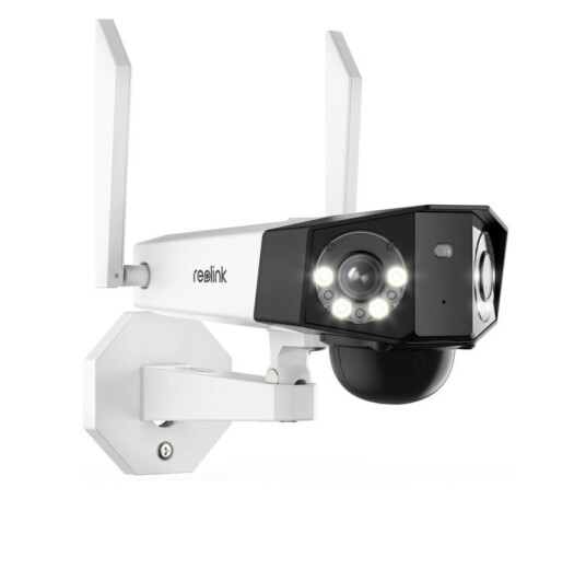 Reolink Duo G750 4G LTE Dobbel Linse Overvåkningskamera IP66 Hvit Reolink Duo G750 4G LTE Dobbel Linse Overvåkningskamera IP66 Hvit