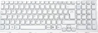 Sony Sveitsisk Tastatur 148971411 Sony Sveitsisk Tastatur 148971411