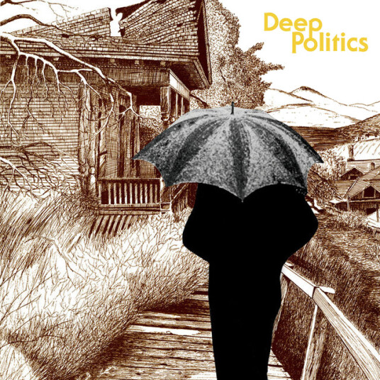 Grails Deep Politics CD