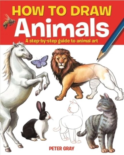 How To Draw Animals Av Peter Gray
