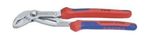 Knipex Cobra Polygriptang 300mm med 2K-håndtak og maksimal åpning 70mm
