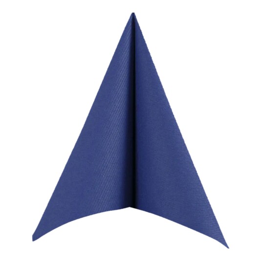 Cc Servietter Mørkeblå - 20-pakning