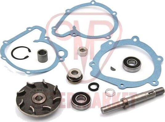 Reparasjonssett til vannpumpe O.M.P. AFTERMARKET 152.097