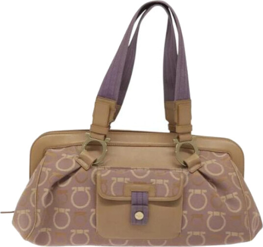 Salvatore Ferragamo Dame Brun Salvatore Ferragamo Dame Brun