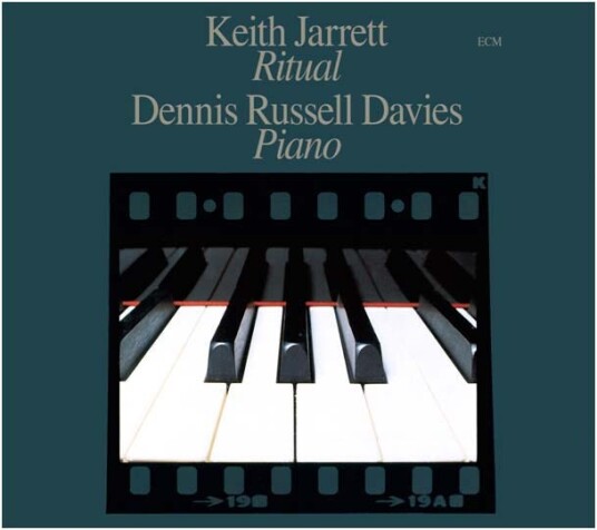 Keith Jarrett Ritual LP/Vinyl Keith Jarrett Ritual LP/Vinyl