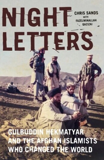 Night Letters Av Chris Sands