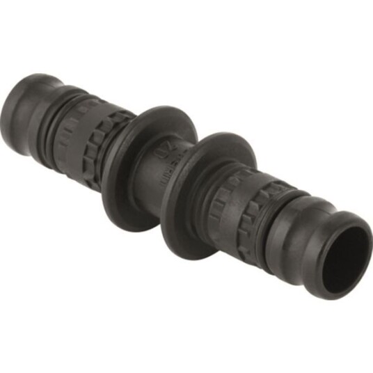 Geberit 1875042 Vinkel rett, slettende 16 x 16 mm