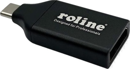 Roline 12.03.3227 3.2 Gen 1 3.1 Gen 1 Usb Type-C Progress Displayport 4096 X 2560 Piksler