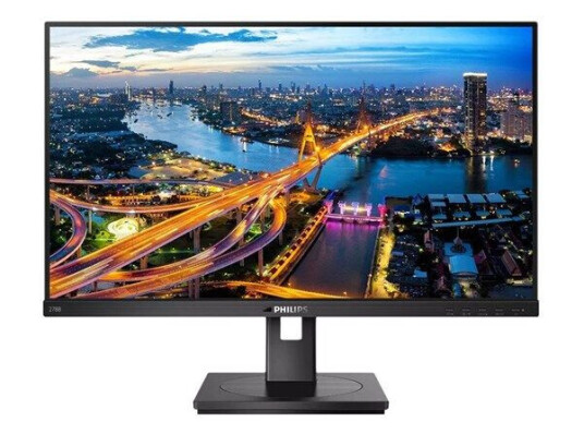 Philips 27" B Line 278B1 4K Gaming PC-skjerm IPS Svart