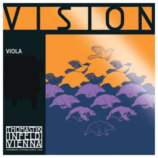 Thomastik Vision Viola String Set 4/4 Size