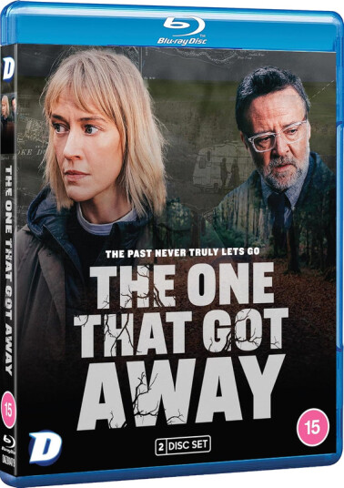 The One that Got Away Miniserie Bluray