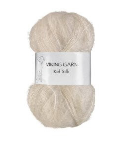 Viking Garn Kid-Silk 307 Sand