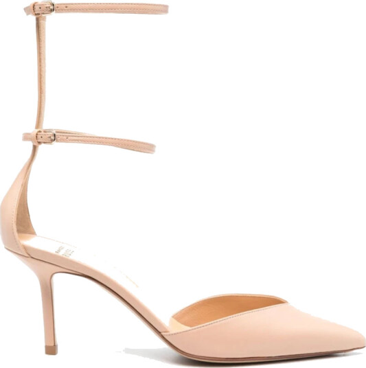 Francesco Russo Dame Sko Beige 40 EU, Francesco Russo Dame Sko Beige 40 EU,
