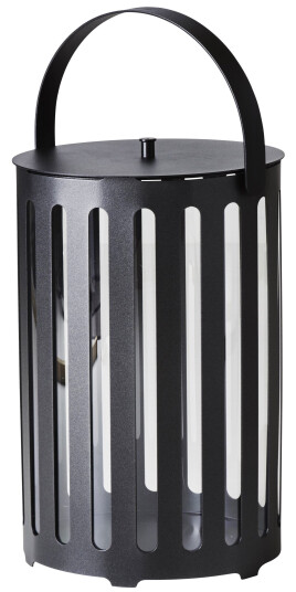 Cane-line Light tube lanterne Lava grey 29 x 64 cm Grå