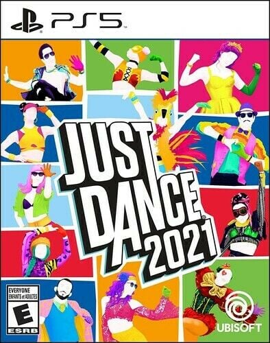 Just Dance 2021 ( Import) Just Dance 2021 ( Import)