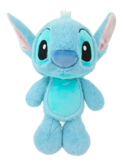 Lilo & Stitch Disney Flopsies, Stitch Plush (41Cm) - Blue - ONE SIZE Lilo & Stitch Disney Flopsies, Stitch Plush (41Cm) - Blue - ONE SIZE