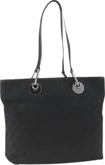 Gucci Vintage Dame Svart Gucci Vintage Dame Svart