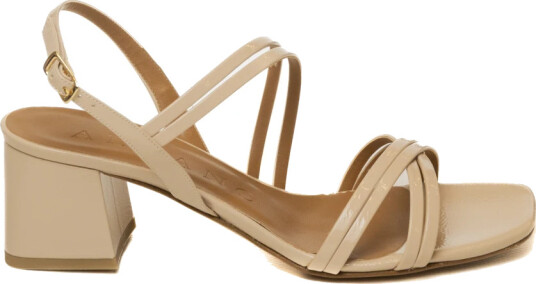 Albano Dame Sko Beige 39 EU, Albano Dame Sko Beige 39 EU,