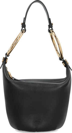 Chloé Dame Vesker Svart ONE SIZE, Chloé Dame Vesker Svart ONE SIZE,